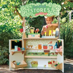 Woodland Stores and Theatre
