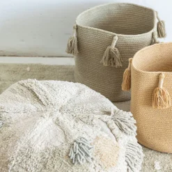 Woody Basket