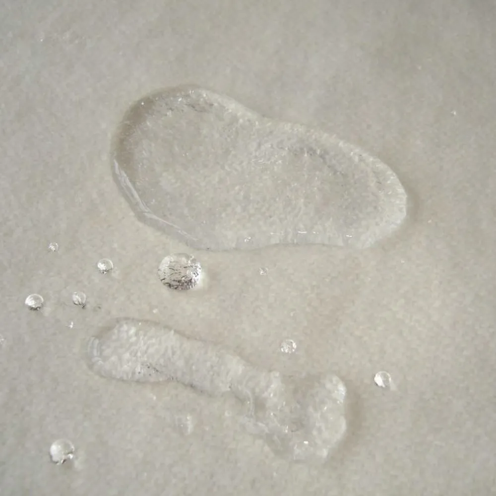 Wool Puddle Pad