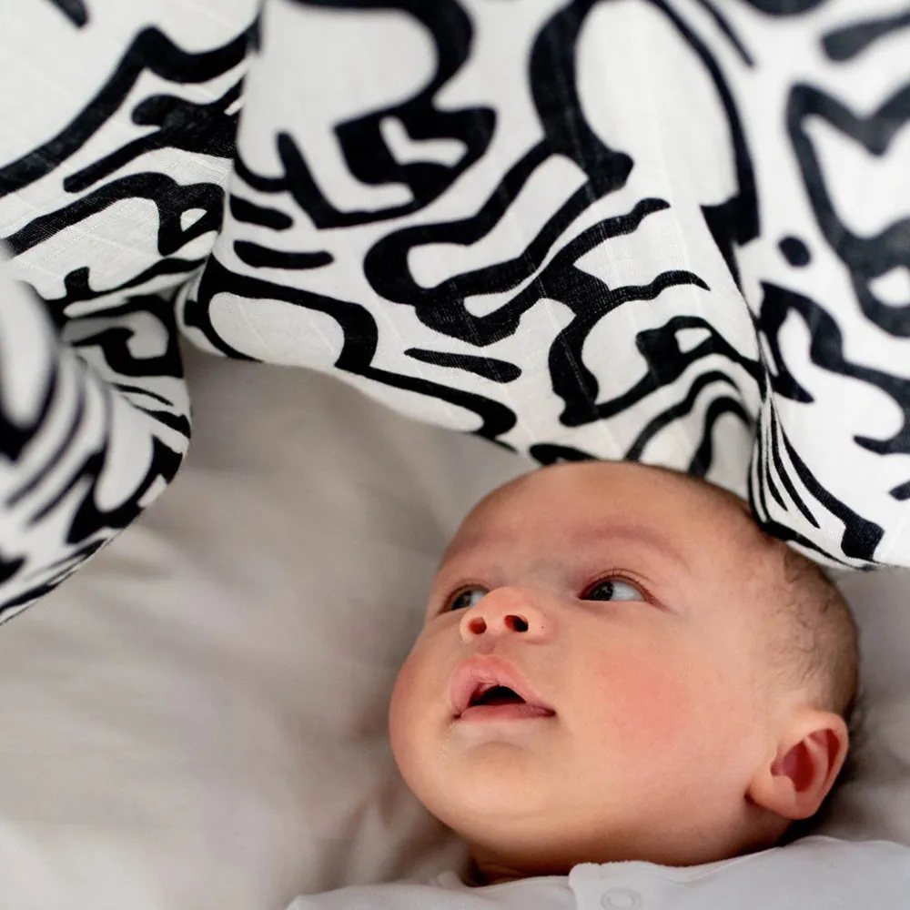 XL Sensory Muslin