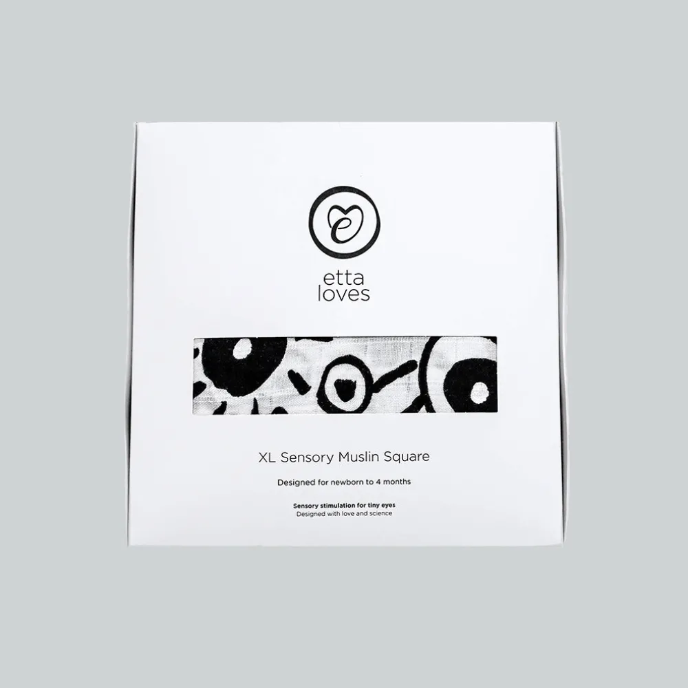 XL Sensory Muslin
