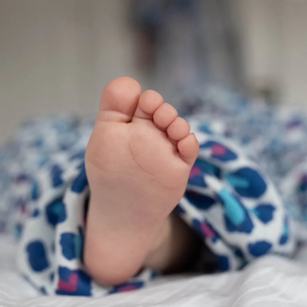 XL Sensory Muslin