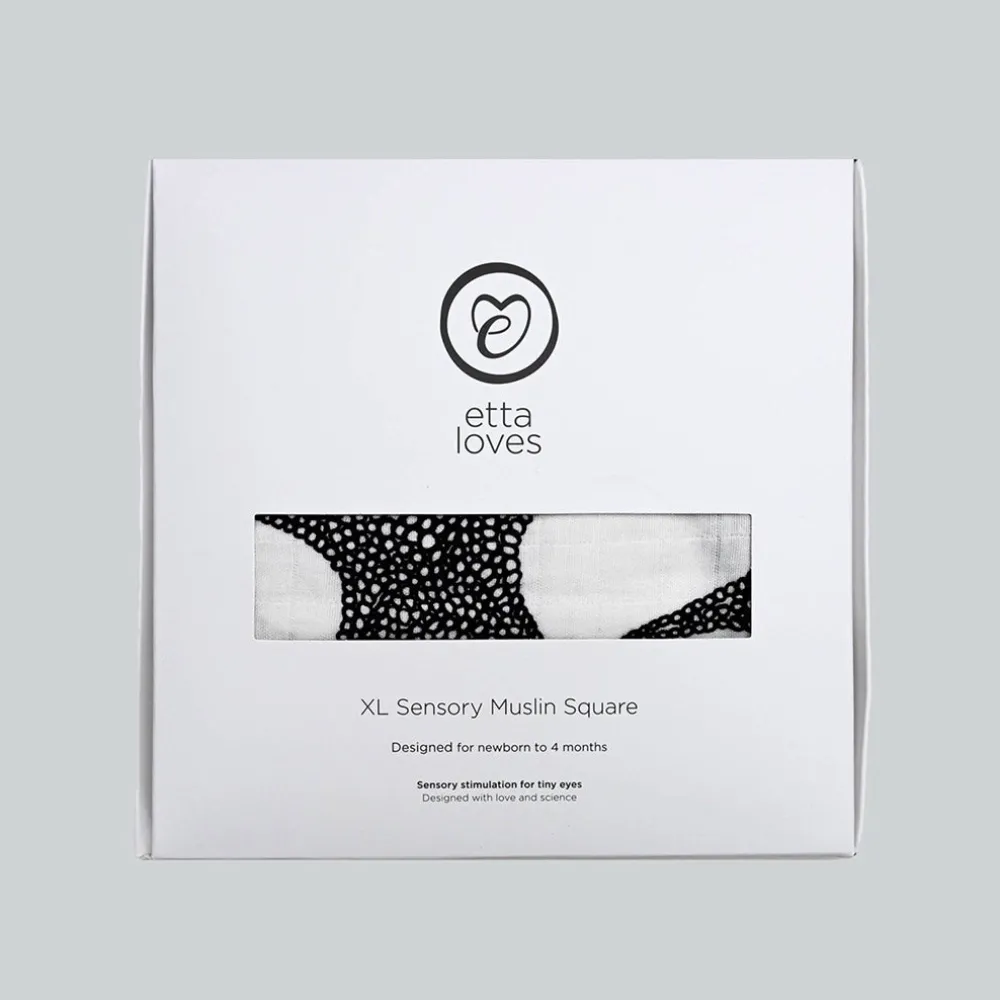 XL Sensory Muslin