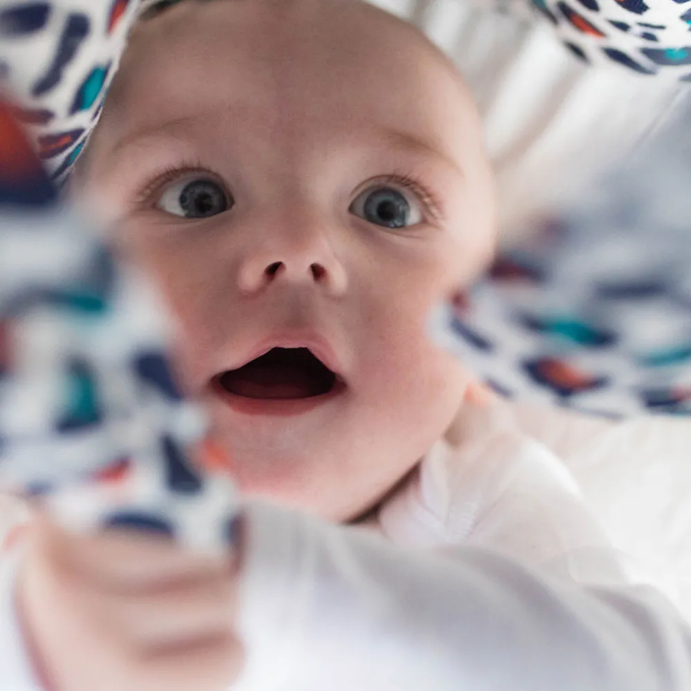 XL Sensory Muslin
