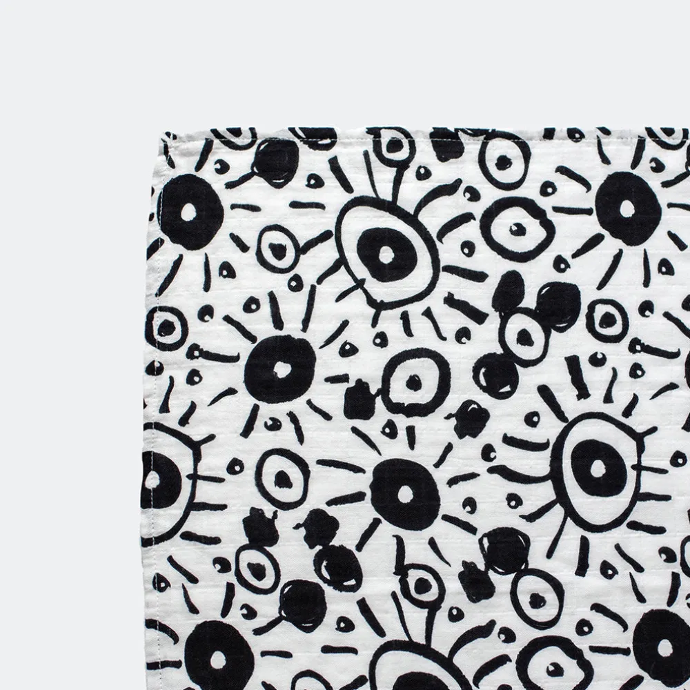 XL Sensory Muslin
