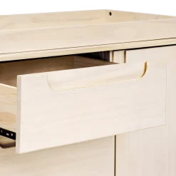 Yuzu 3-Drawer Compact Changer Dresser with Removable Changing Tray (41