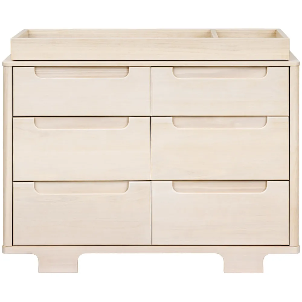 Yuzu 6-Drawer Dresser (48")