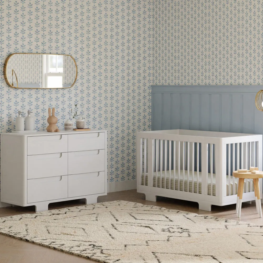 Yuzu 6-Drawer Dresser (48")