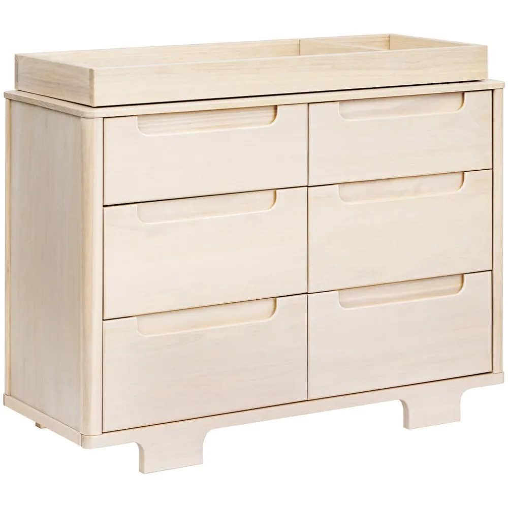 Yuzu 6-Drawer Dresser (48")