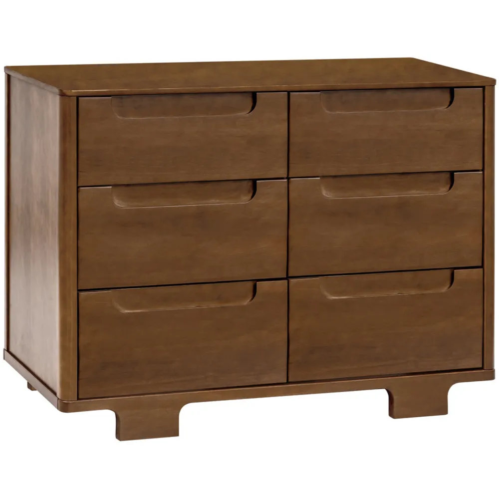 Yuzu 6-Drawer Dresser (48")