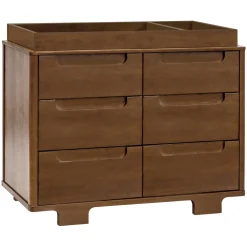 Yuzu 6-Drawer Dresser (48