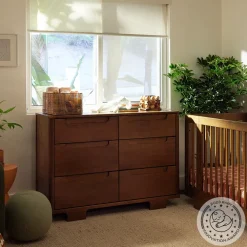 Yuzu 6-Drawer Dresser (48