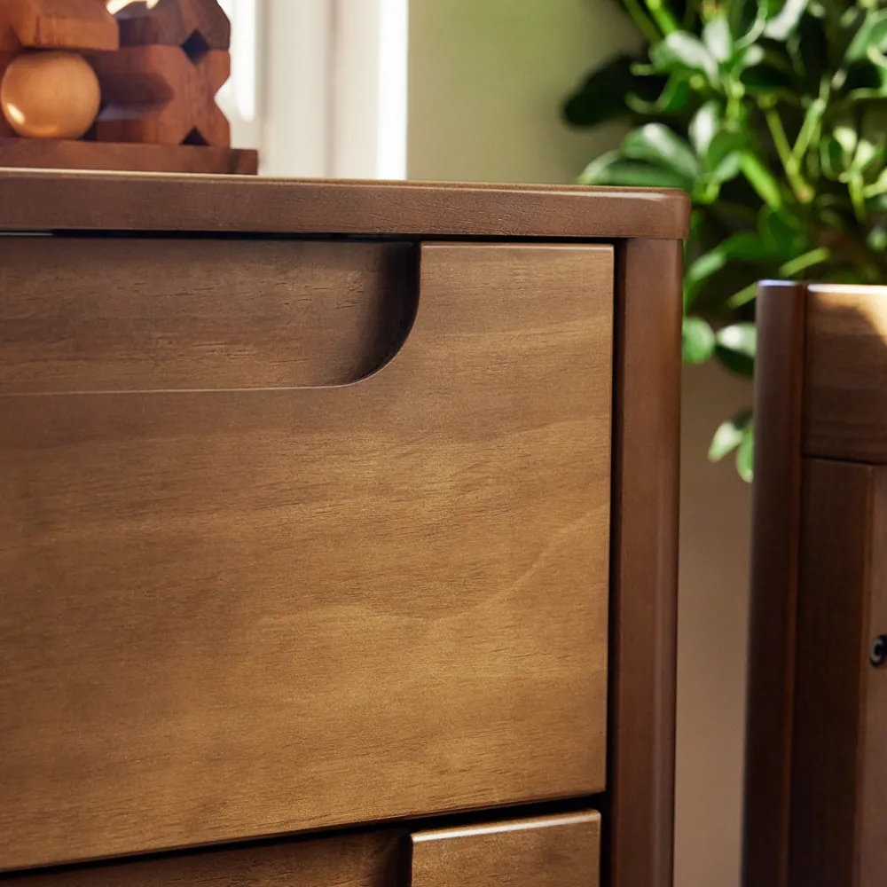 Yuzu 6-Drawer Dresser (48")