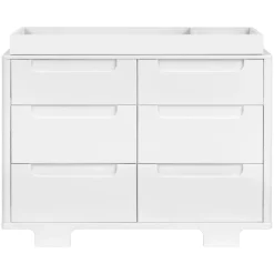 Yuzu 6-Drawer Dresser (48