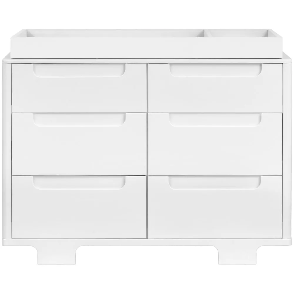 Yuzu 6-Drawer Dresser (48")
