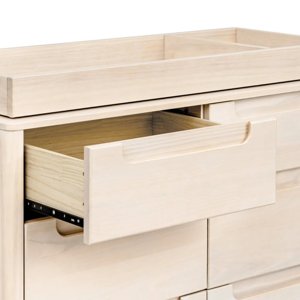 Yuzu 6-Drawer Dresser (48")