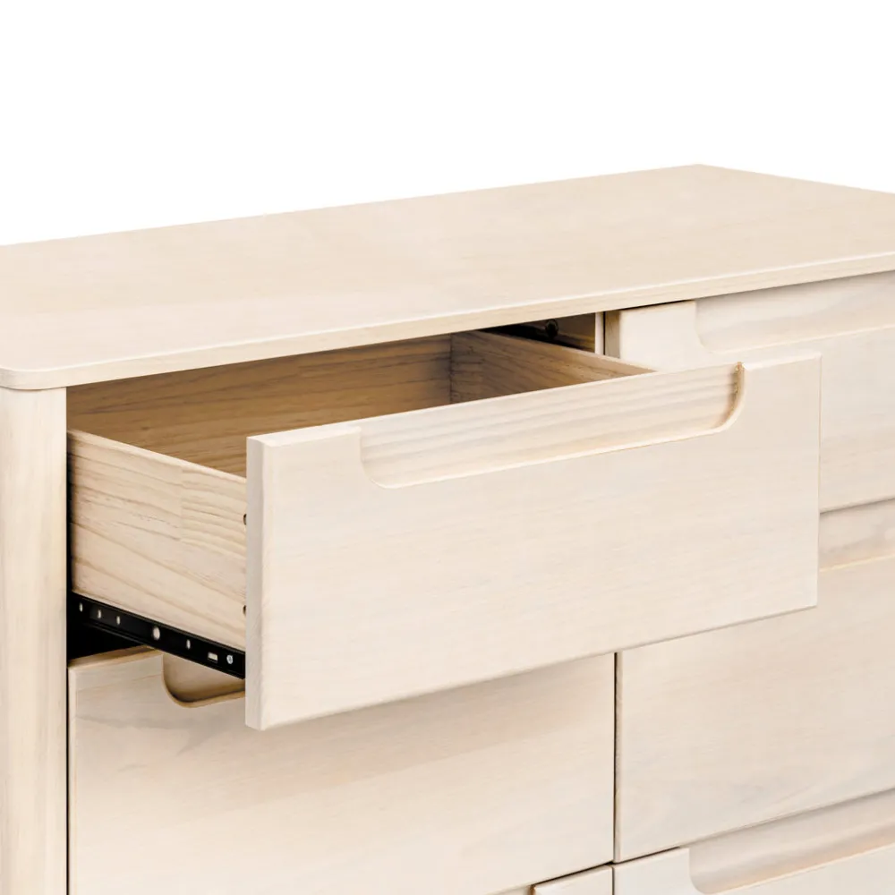 Yuzu 6-Drawer Dresser (48")