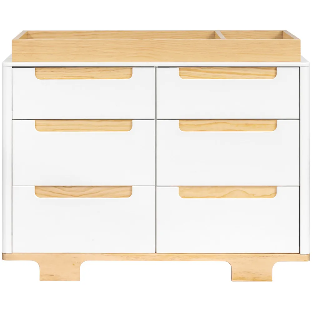 Yuzu 6-Drawer Dresser (48")