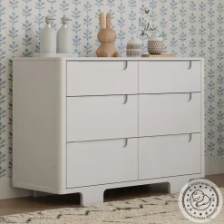 Yuzu 6-Drawer Dresser (48