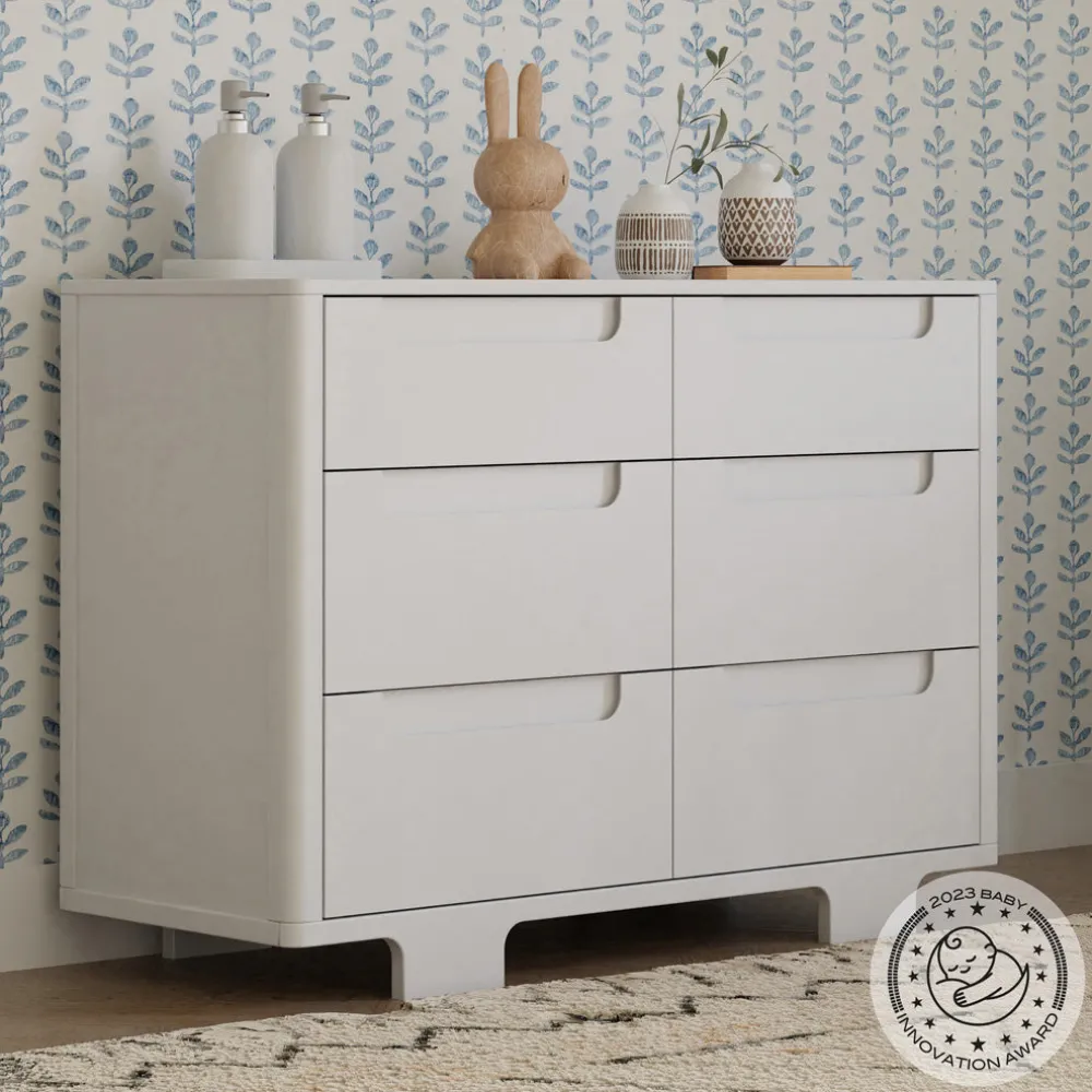 Yuzu 6-Drawer Dresser (48")