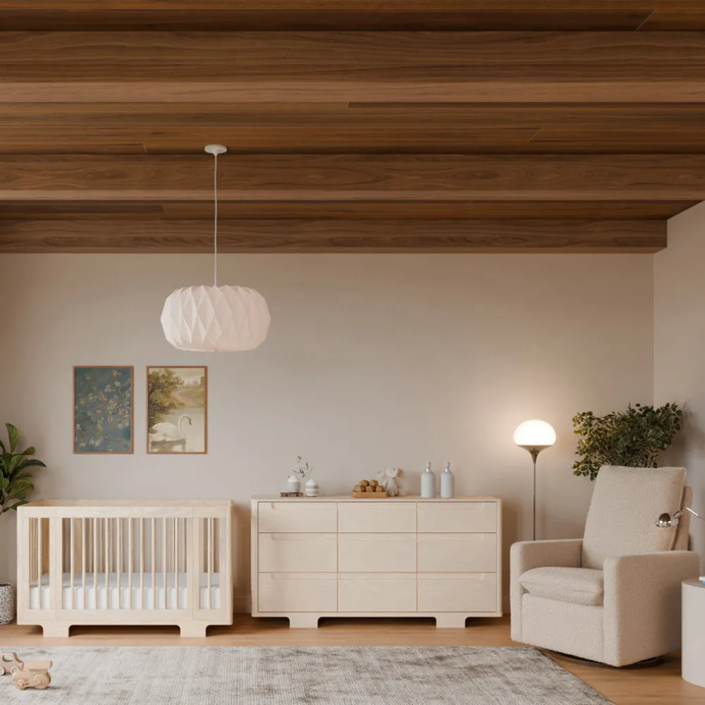 Yuzu 9-Drawer Dresser