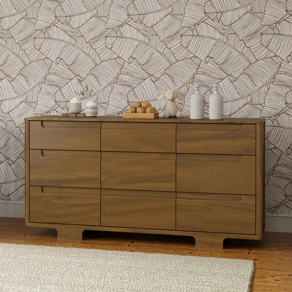 Yuzu 9-Drawer Dresser