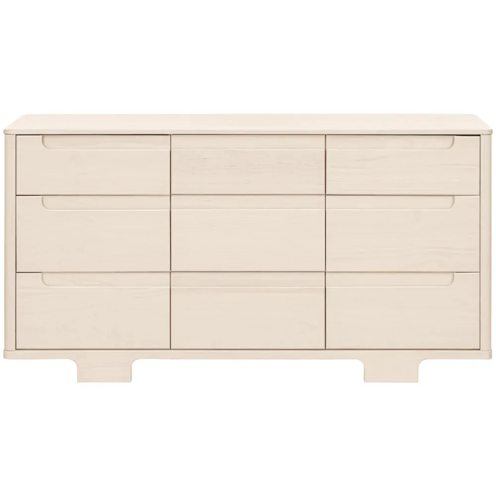 Yuzu 9-Drawer Dresser