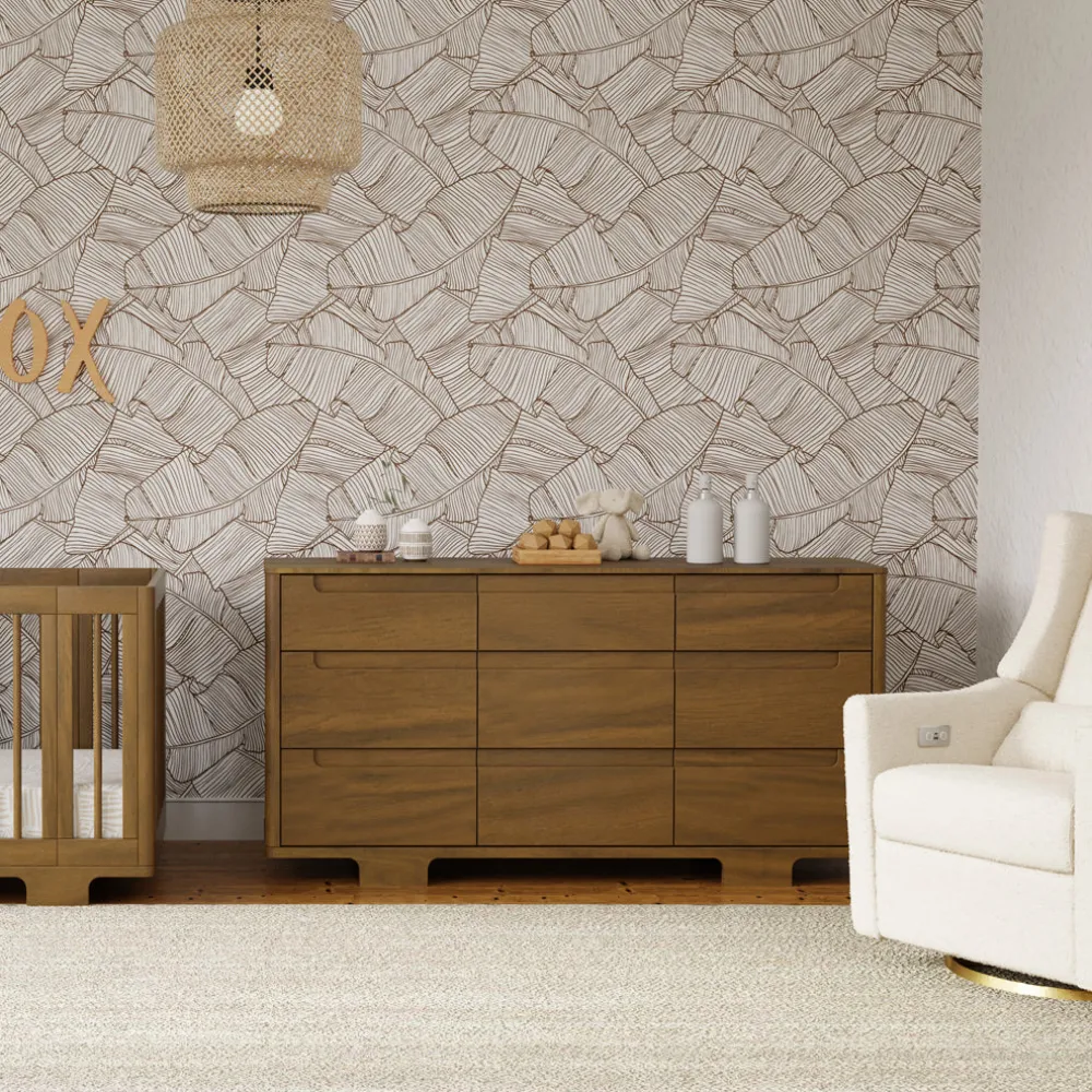 Yuzu 9-Drawer Dresser