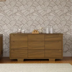Yuzu 9-Drawer Dresser