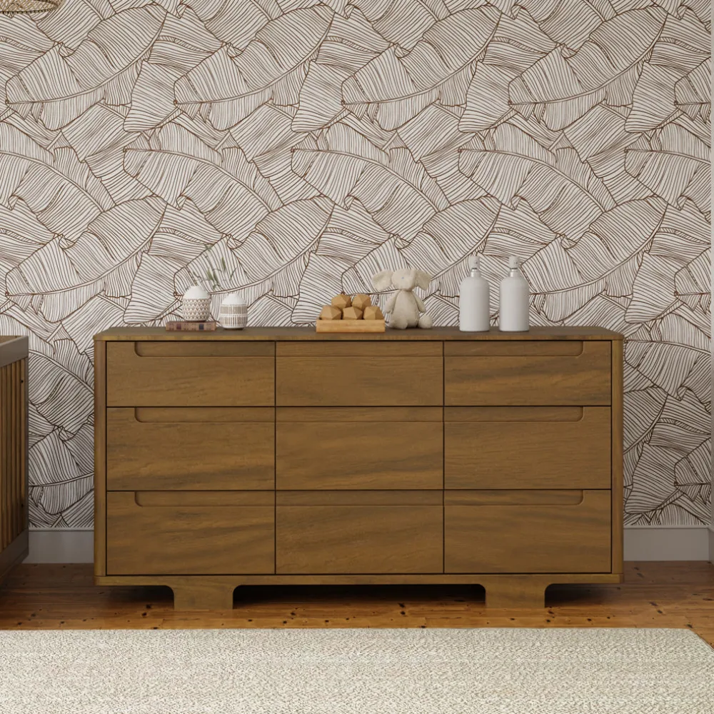 Yuzu 9-Drawer Dresser