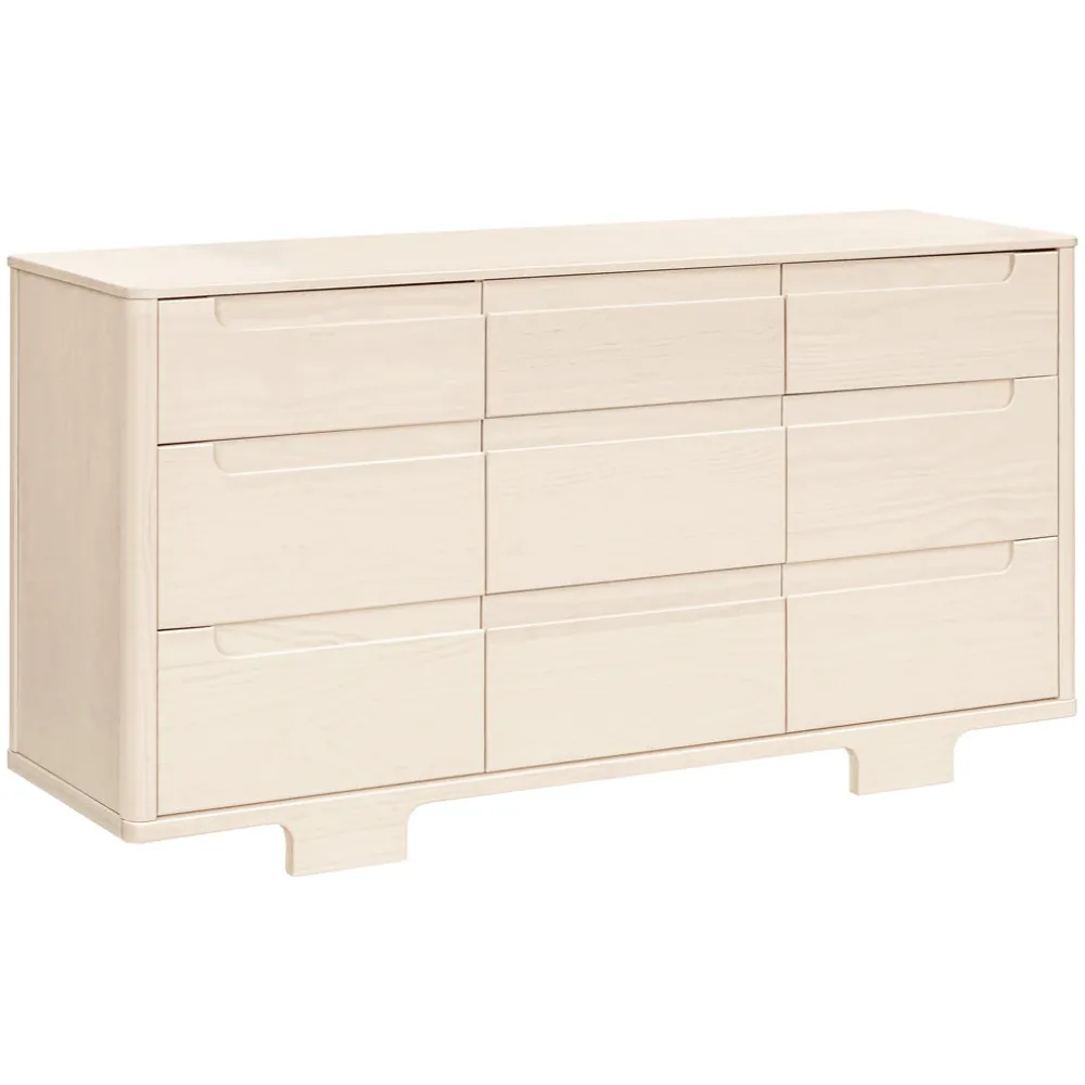 Yuzu 9-Drawer Dresser