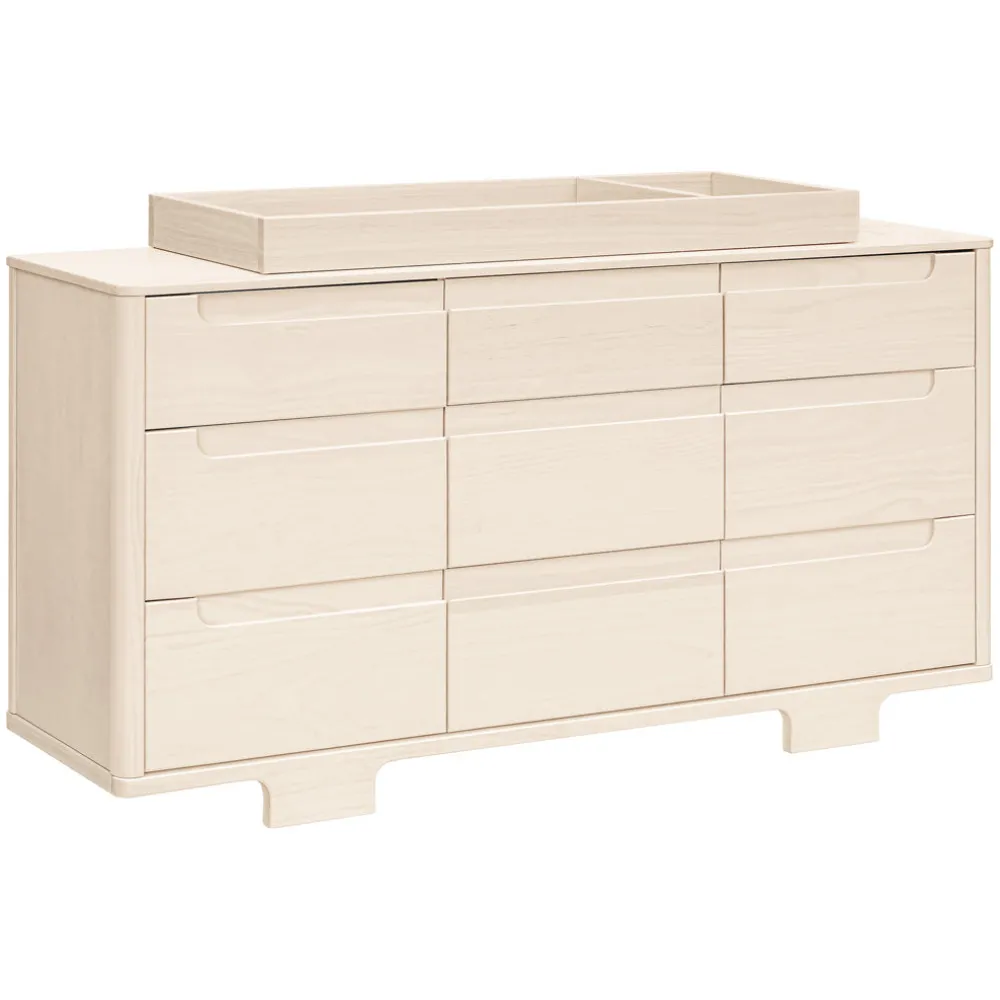 Yuzu 9-Drawer Dresser