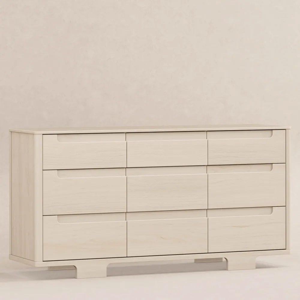 Yuzu 9-Drawer Dresser