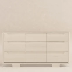 Yuzu 9-Drawer Dresser