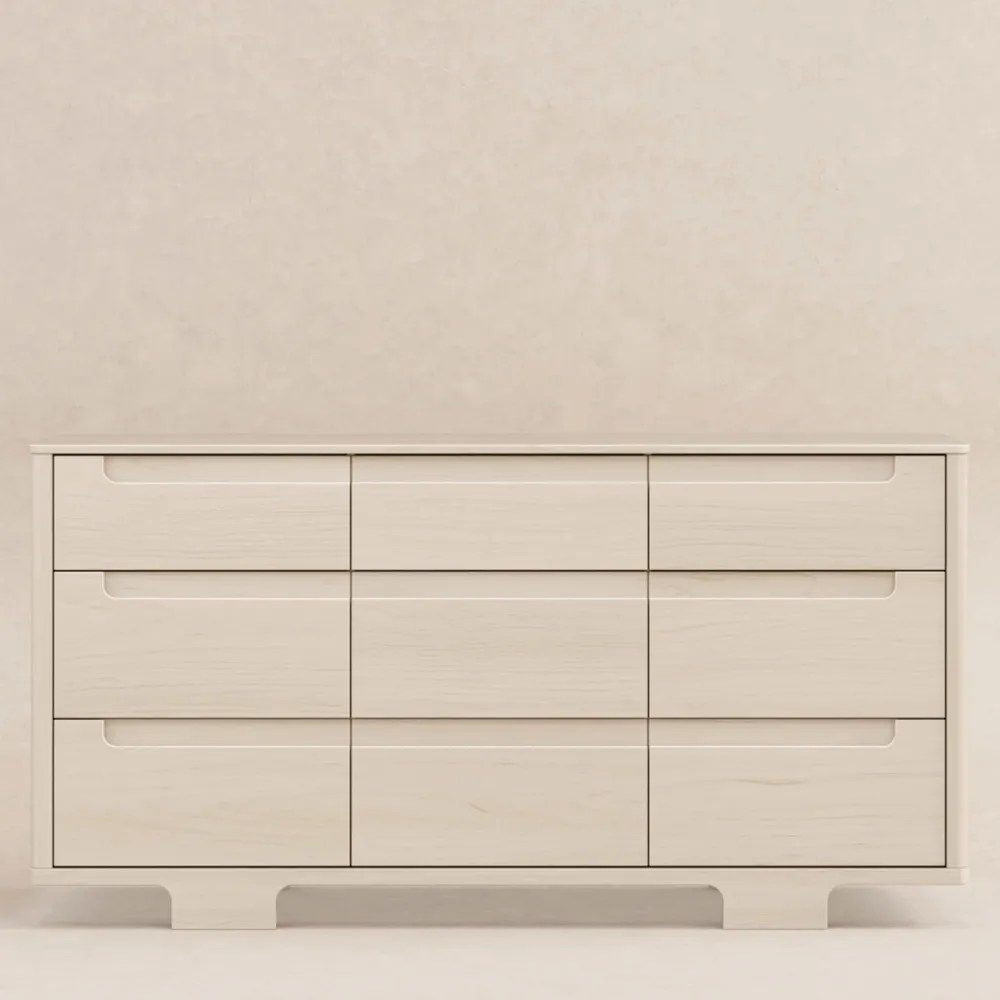 Yuzu 9-Drawer Dresser