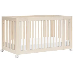 Yuzu 8-In-1 Convertible Crib With All Stages Conversion Kits