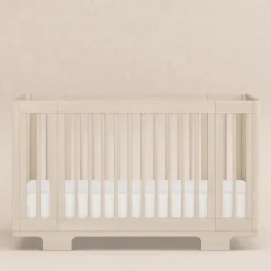 Yuzu 8-In-1 Convertible Crib With All Stages Conversion Kits