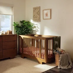 Yuzu 8-In-1 Convertible Crib With All Stages Conversion Kits