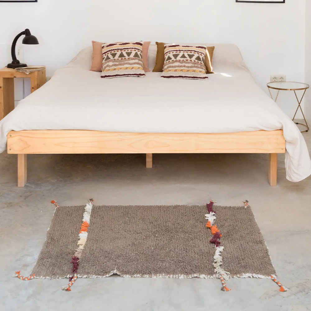 Zabol Nomad Reversible Washable Rug