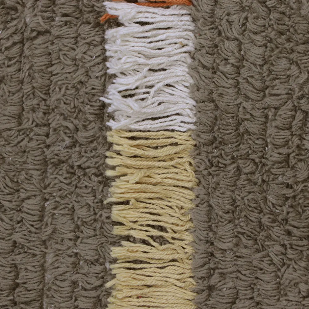 Zabol Nomad Reversible Washable Rug