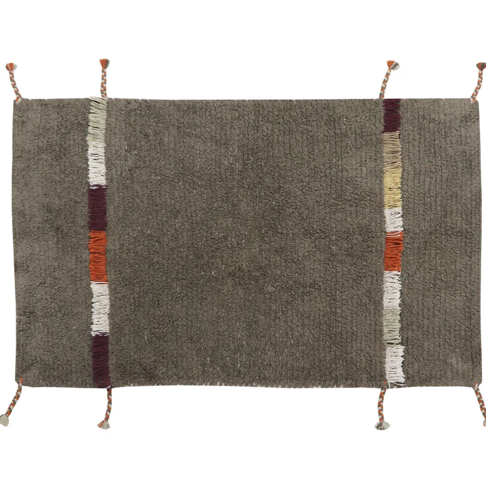 Zabol Nomad Reversible Washable Rug