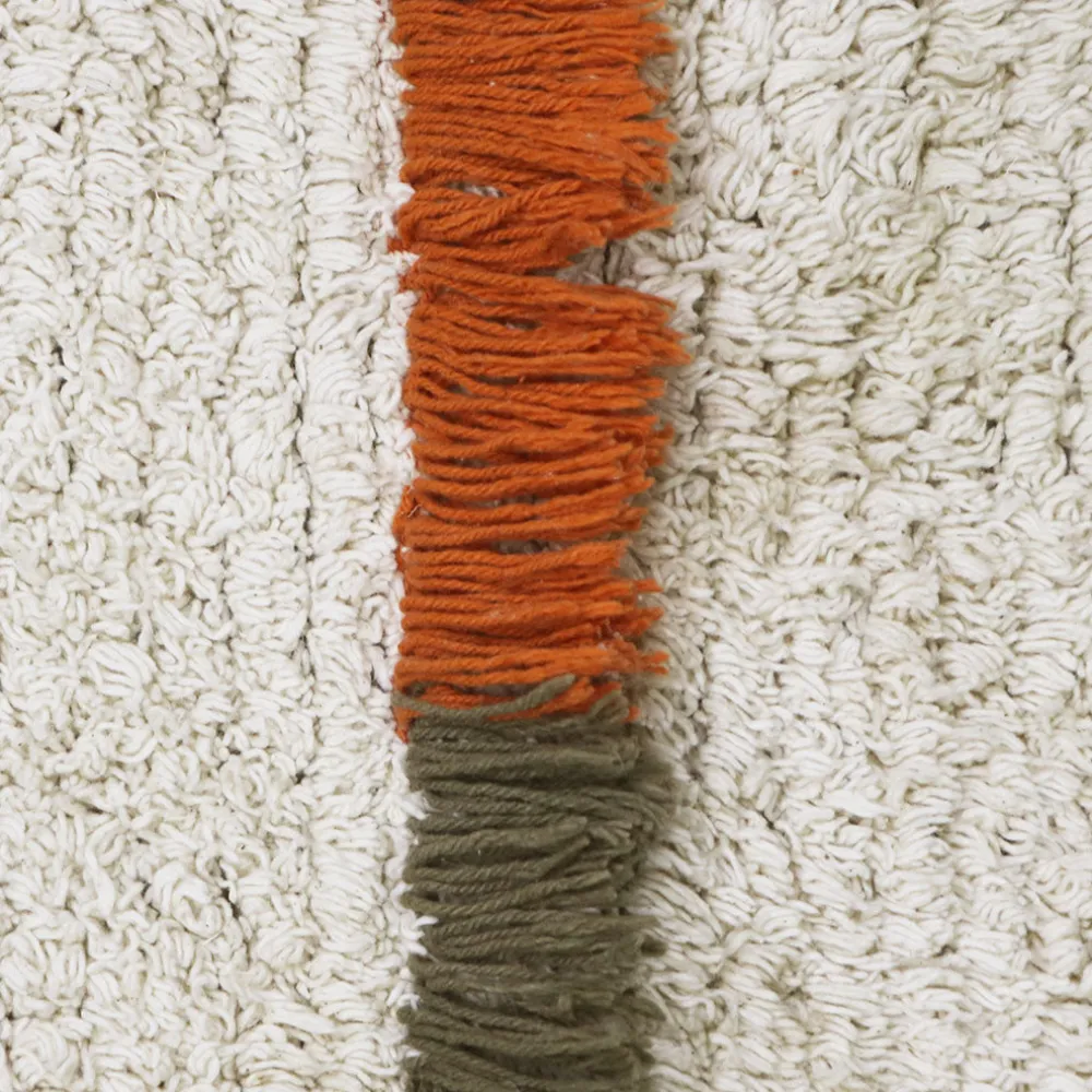 Zabol Nomad Reversible Washable Rug