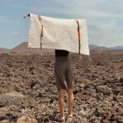 Zabol Nomad Reversible Washable Rug