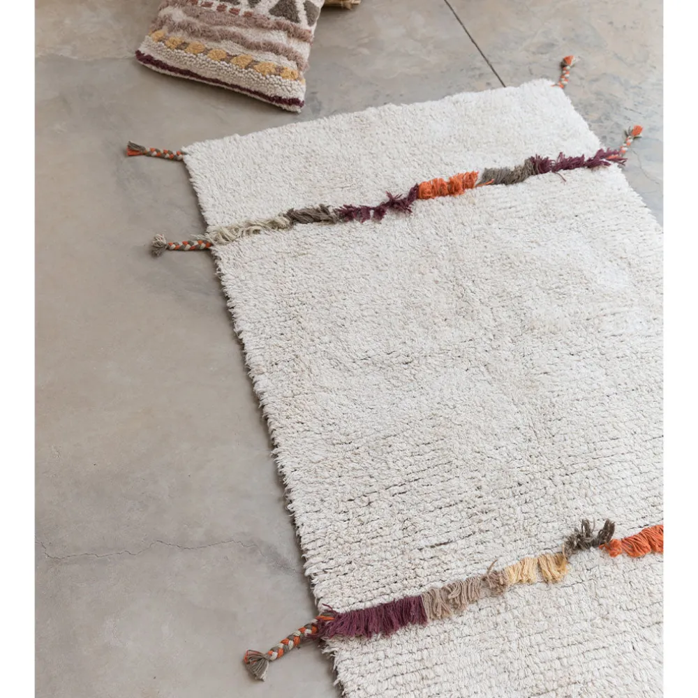 Zabol Nomad Reversible Washable Rug