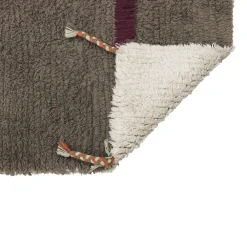 Zabol Nomad Reversible Washable Rug