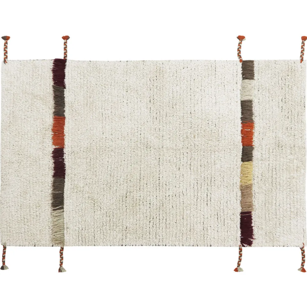 Zabol Nomad Reversible Washable Rug