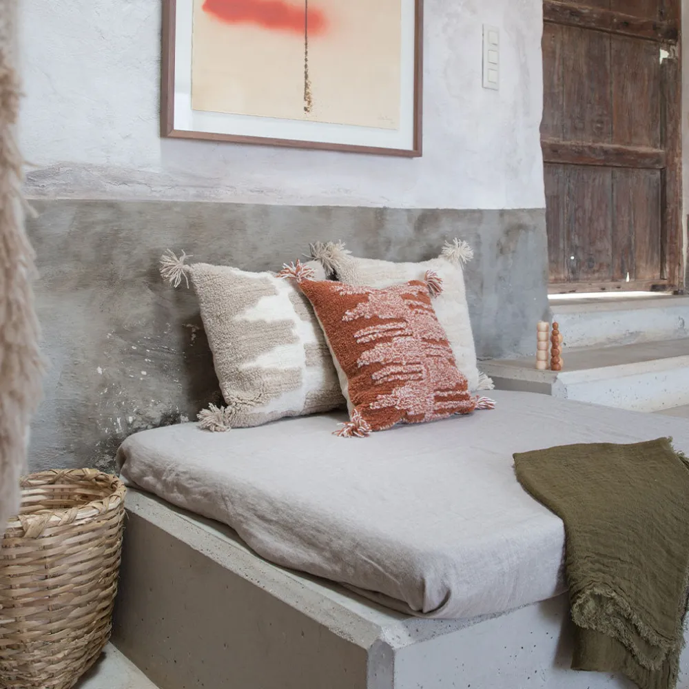 Zagros Nomad Cushion